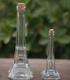 埃菲爾鐵塔式許愿瓶 批發價格、廠家、圖片與白酒瓶采購指南